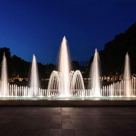 Apartment Spa And Fontain Poděbrady エクステリア 写真