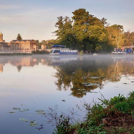 Apartment Spa And Fontain Poděbrady エクステリア 写真