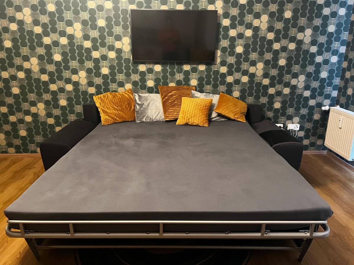 Apartment Spa And Fontain Poděbrady エクステリア 写真