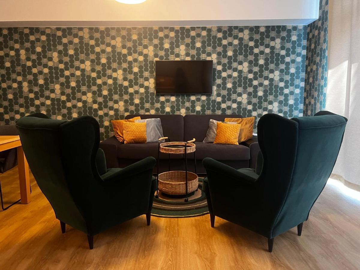 Apartment Spa And Fontain Poděbrady エクステリア 写真