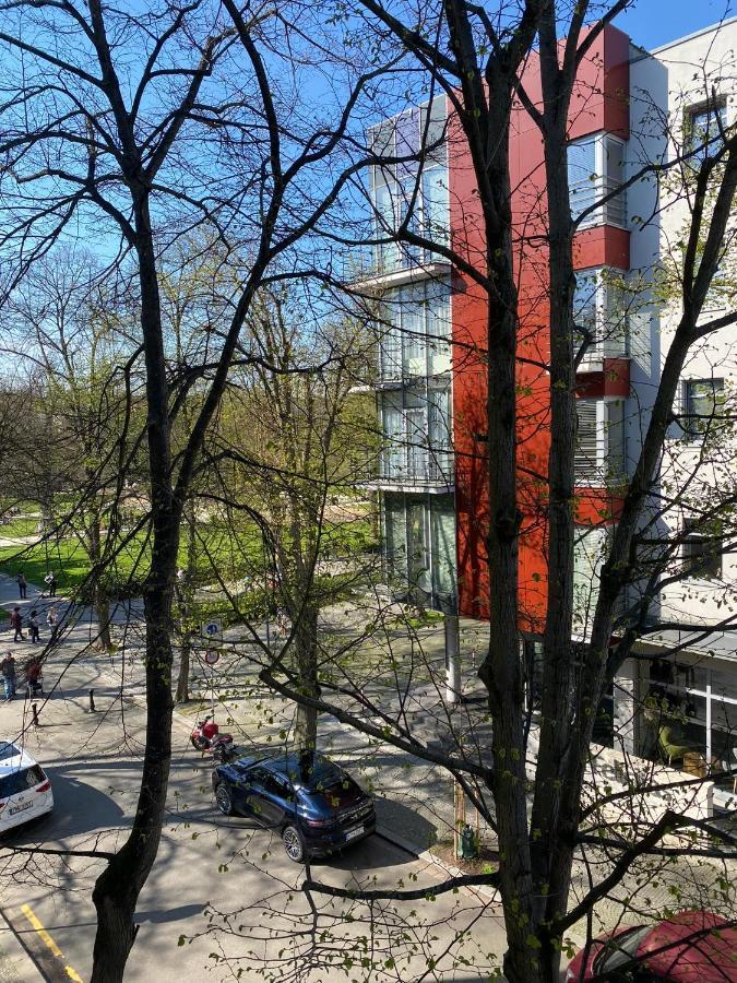 Apartment Spa And Fontain Poděbrady エクステリア 写真