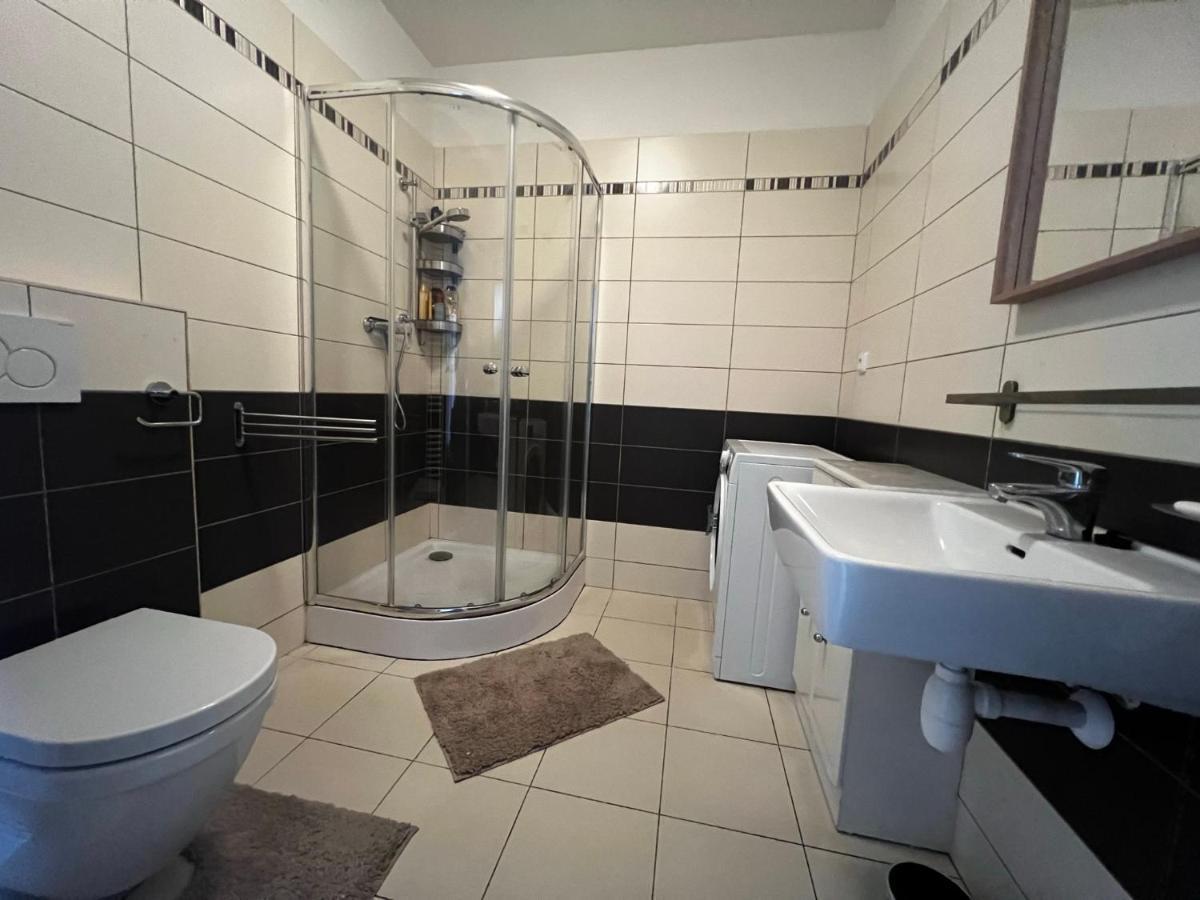 Apartment Spa And Fontain Poděbrady エクステリア 写真