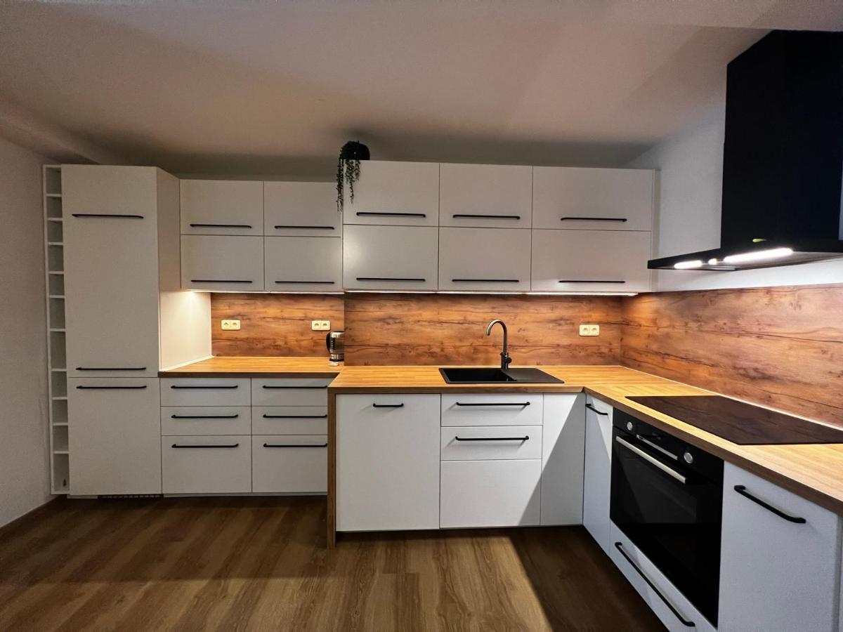 Apartment Spa And Fontain Poděbrady エクステリア 写真