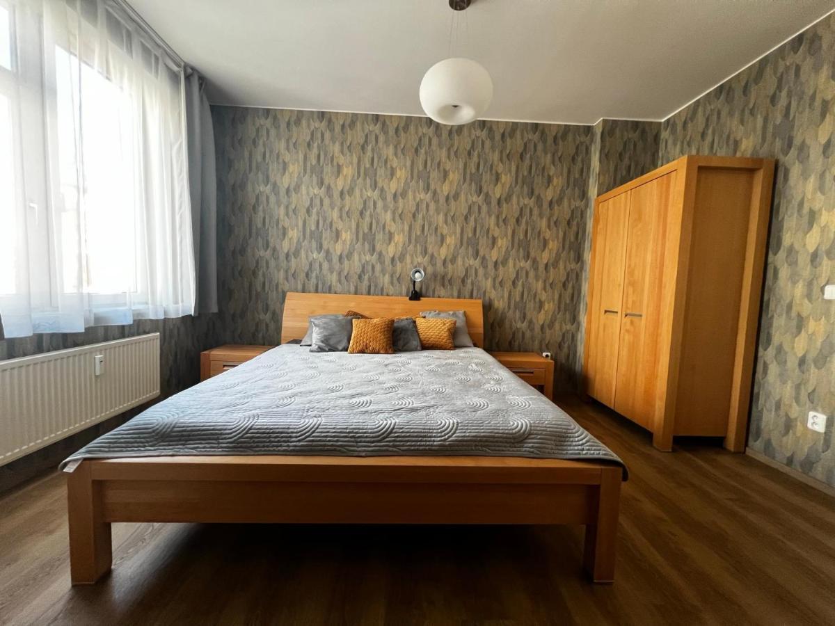 Apartment Spa And Fontain Poděbrady エクステリア 写真