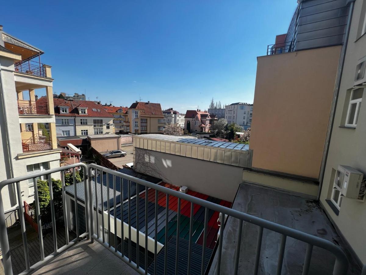 Apartment Spa And Fontain Poděbrady エクステリア 写真