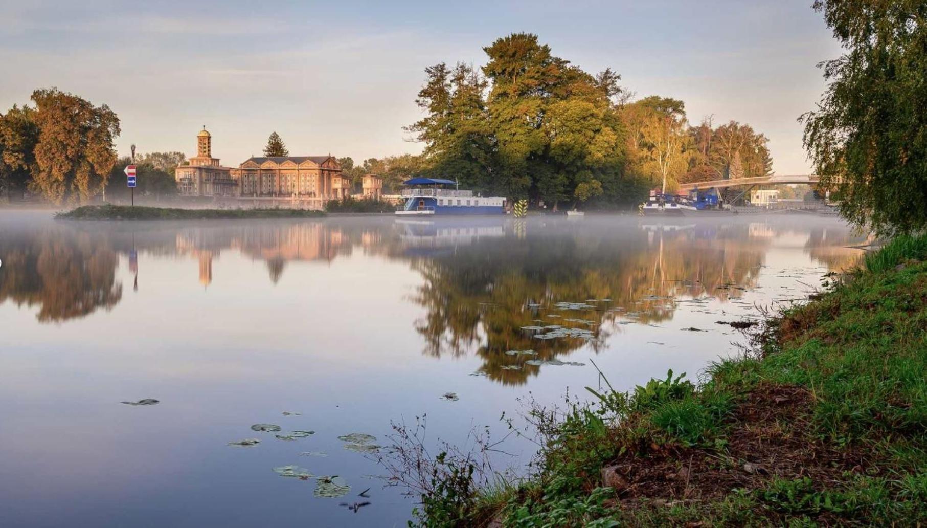 Apartment Spa And Fontain Poděbrady エクステリア 写真